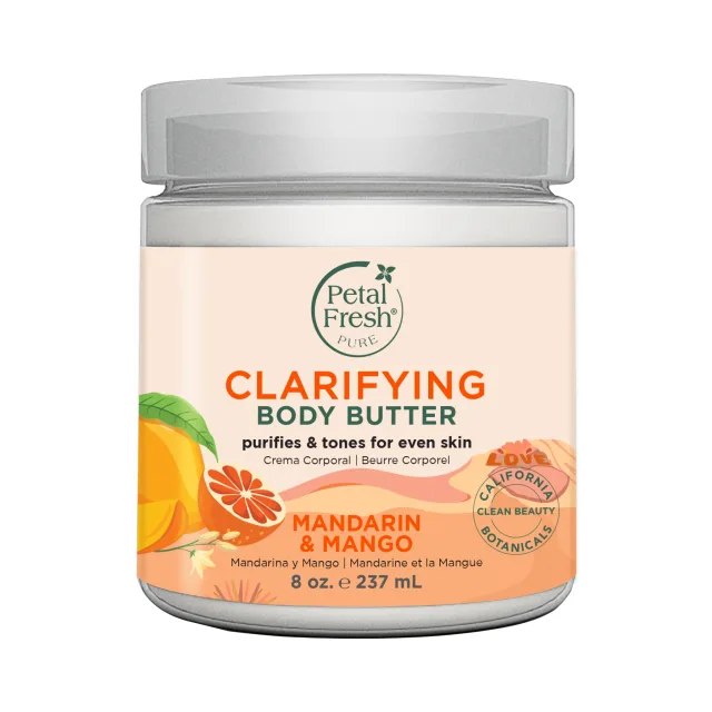 Petal Fresh Pure Mandarin & Mango Body Butter
