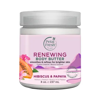 Petal Fresh Pure Hibiscus & Papaya Body Butter