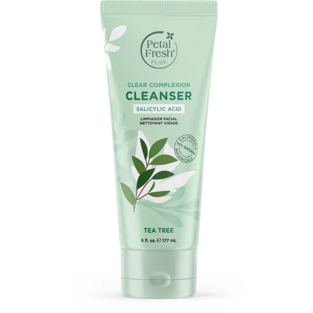 Petal Fresh Pure Clear Complexion Cleanser