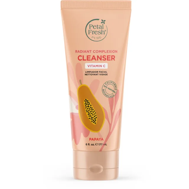 Petal Fresh Pure Radiant Complexion Cleanser