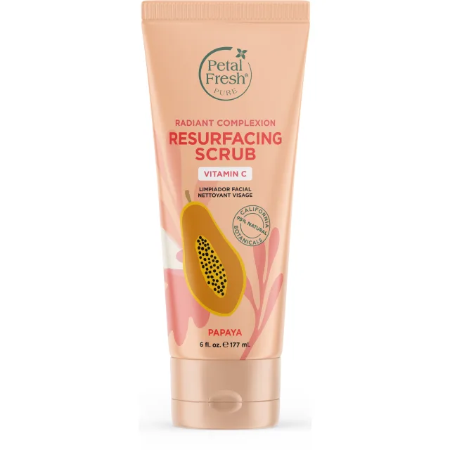 Petal Fresh Pure Radiant Complexion Scrub