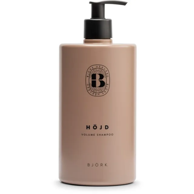 Björk HÖJD Shampoo