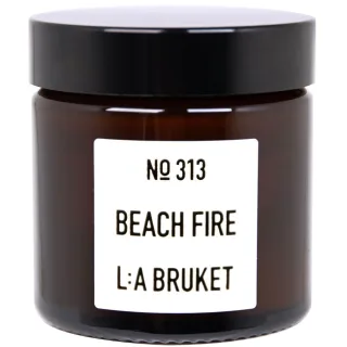 L:a Bruket Candles 313 Beach Fire