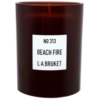 L:a Bruket 313 Candle Beach Fire