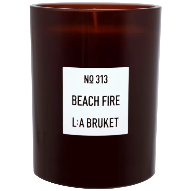L:a Bruket 313 Candle Beach Fire