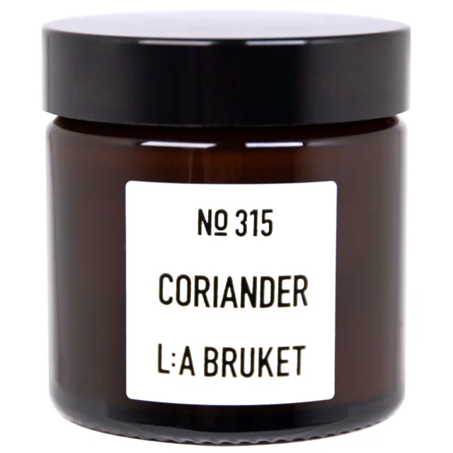 L:a Bruket 315 Candle Coriander