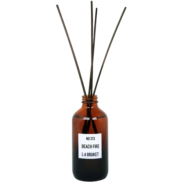 L:a Bruket 322 Room Diffuser Beach Fire