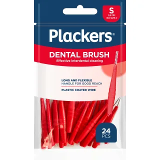 Plackers Dental Brush S