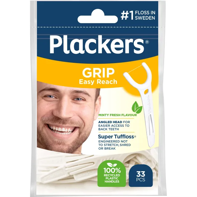 Plackers Grip