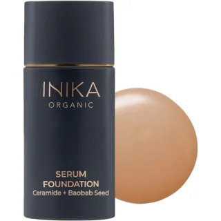 Inika Organic Serum Foundation Fearless