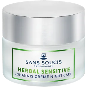 Sans Soucis Johannis Creme Night Care