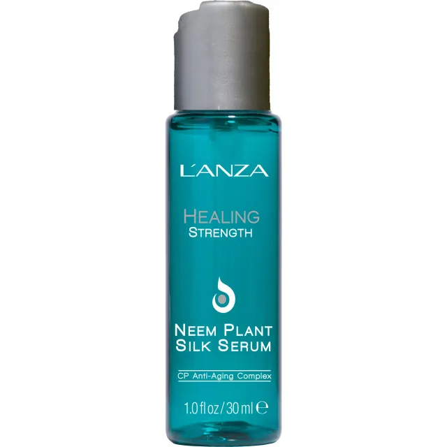 Lanza Healing Strength Neem Plant silk serum