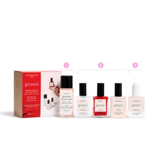 Manucurist Kits System Green