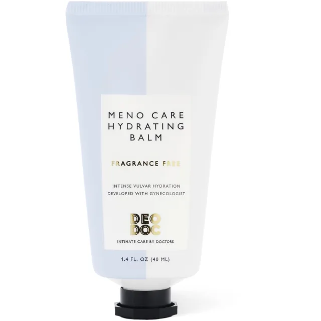 DeoDoc Menocare Hydrating Balm- Fragrance Free