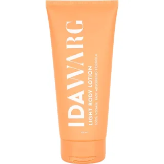 IDA WARG Beauty Body Lotion Light