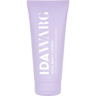 IDA WARG Beauty Body Lotion Rich