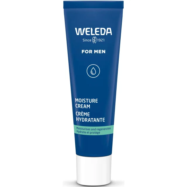 Weleda For Men Moisture Cream