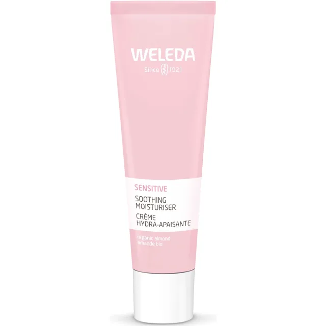 Weleda Sensitive Soothing Moisturiser