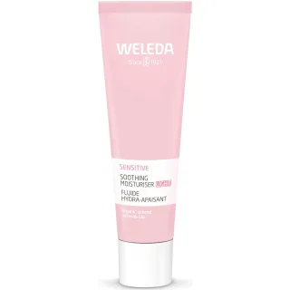 Weleda Sensitive Soothing Moisturiser Light