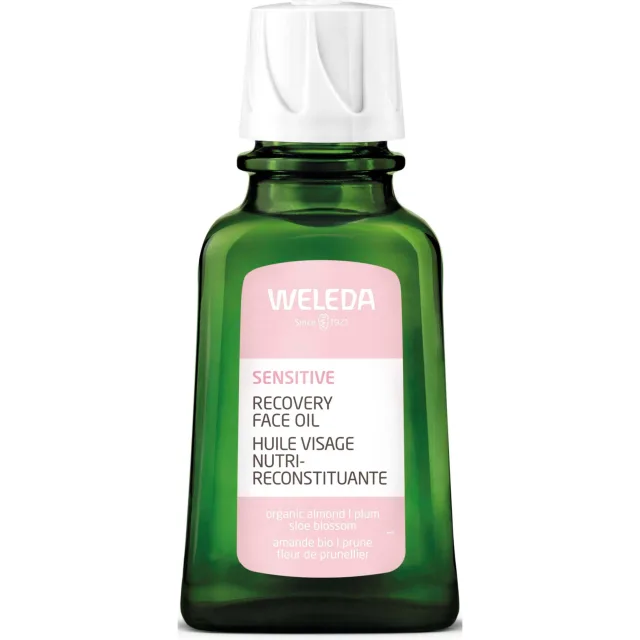 Weleda Sensitive Recovery Face Oil