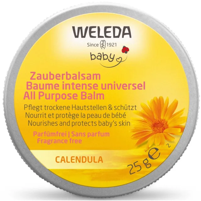 Weleda Baby Calendula All Purpose Balm