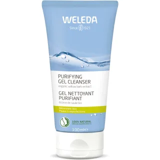 Weleda Purifying Gel Cleanser