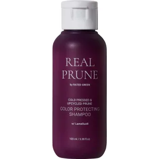 Rated Green Real Prune Cold Pressed & Upycled Prune Color Protecting Shampoo