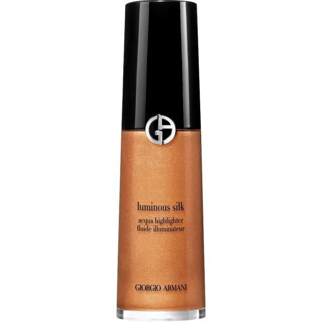 Armani Luminous Silk Acqua Highlighter