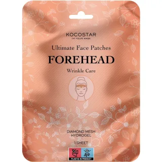 Kocostar Ultimate Face Patches Forehead
