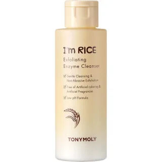Tonymoly I'm Rice Exfoliating Enzyme Cleanser