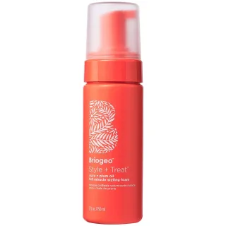 Briogeo Style + Treat Yuzu + Plum Oil Full Miracle Styling Foam
