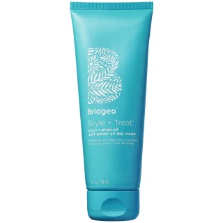 Briogeo Style + Treat Yuzu + Plum Oil Soft Power Air Dry Cream