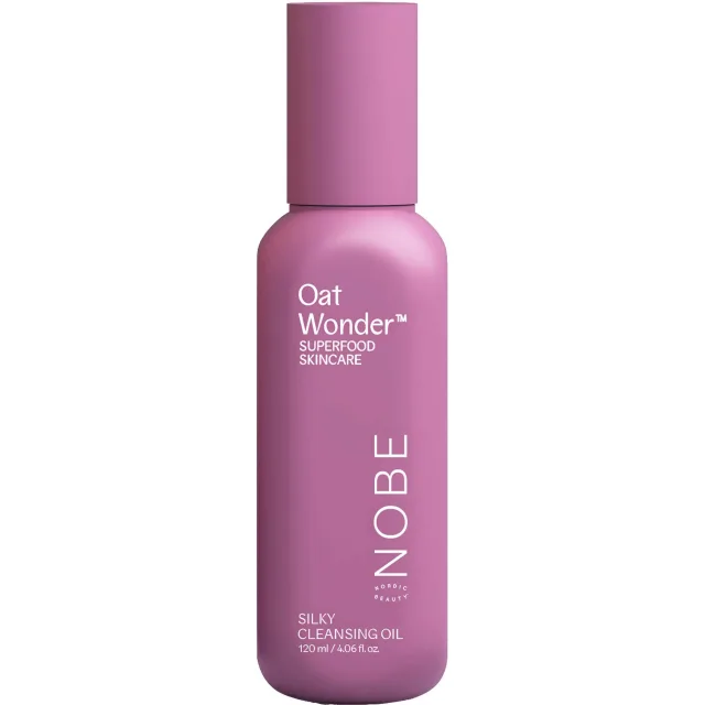 NOBE Oat Wonder™ Silky Cleansing Oil