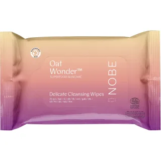 NOBE Oat Wonder™ Delicate Cleansing Wipes