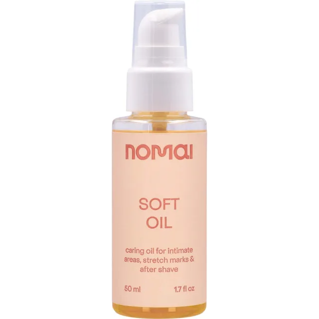 Nomai Soft Oil Intimate and Body Oil