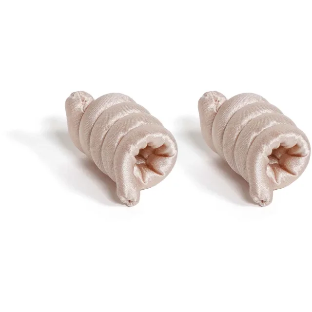 Amelie Soie Secrets de beauté Silk Toupies Nude