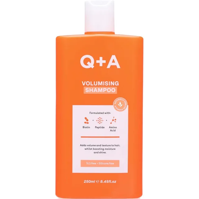 Q+A Volumising Shampoo