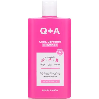 Q+A Curl Defining Shampoo