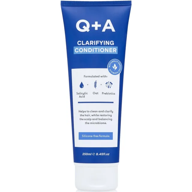 Q+A Clarifying Conditioner