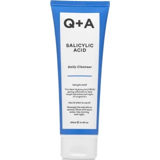 Q+A Salicylic Acid Cleanser