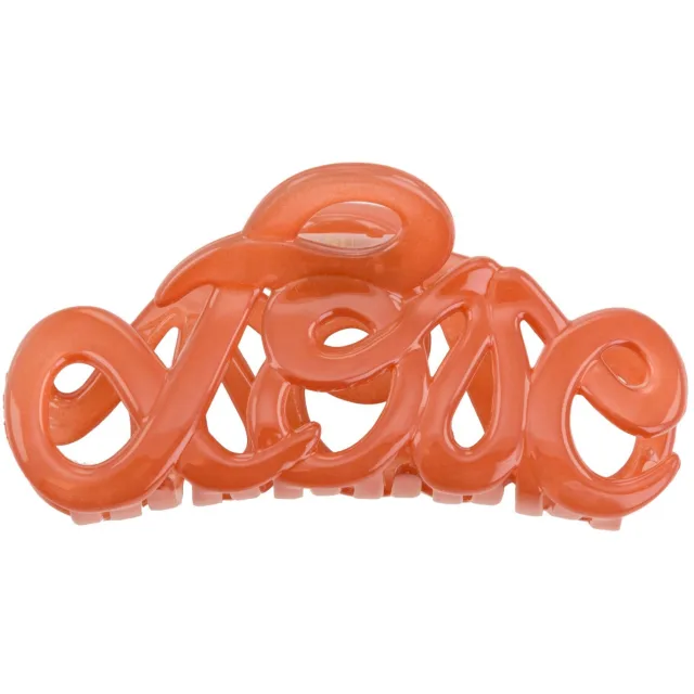 Bon Dep Love Claw Orange