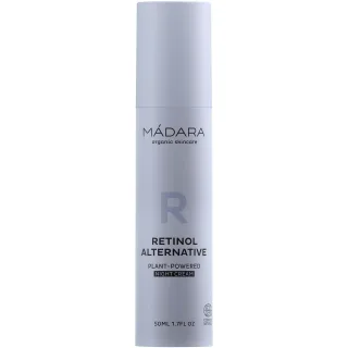 Mádara Retinol Alternative Plant-Powered Night Cream