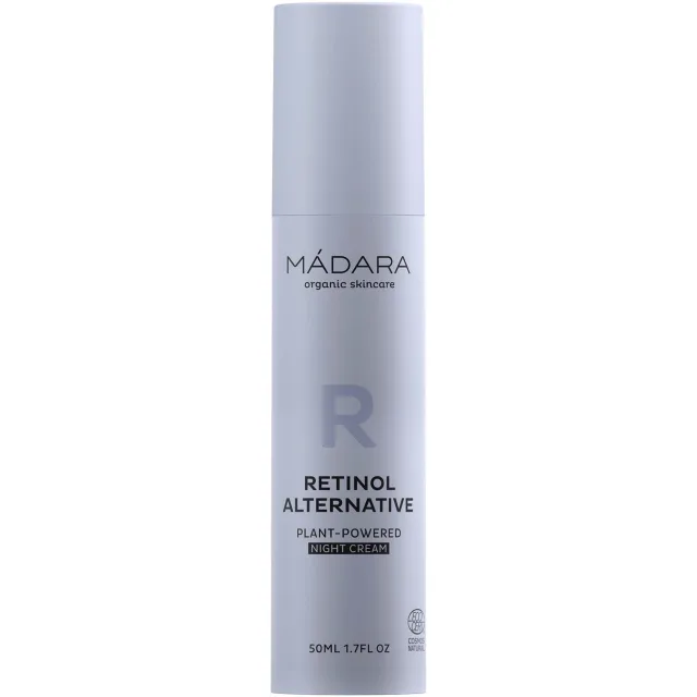 Mádara Retinol Alternative Plant-Powered Night Cream