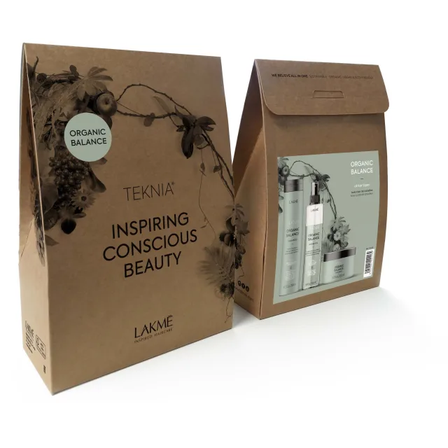 Lakme Teknia Teknia Pack Organic Balance