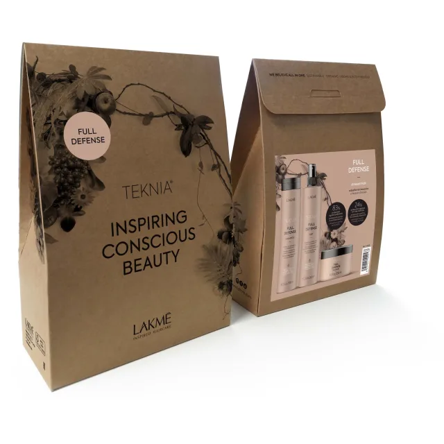 Lakme Teknia Pack Full Defense