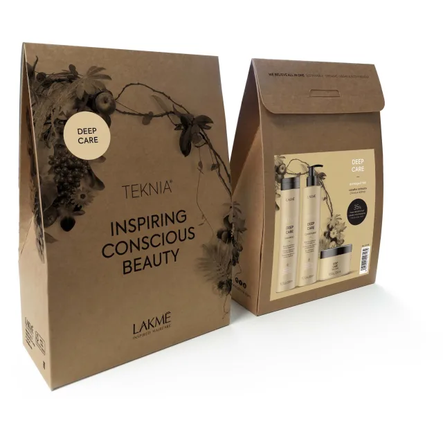 Lakme Teknia Pack Deep Care