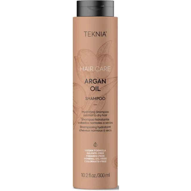 Lakme Teknia Argan Oil Shampoo