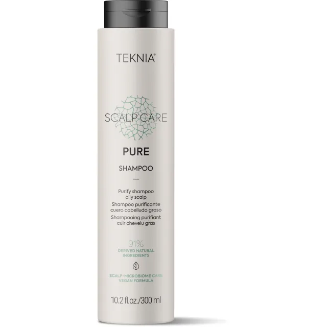 Lakme Teknia Scalp Care Pure Shampoo