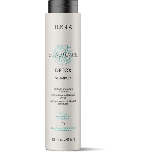 Lakme Teknia Scalp Care Detox Shampoo