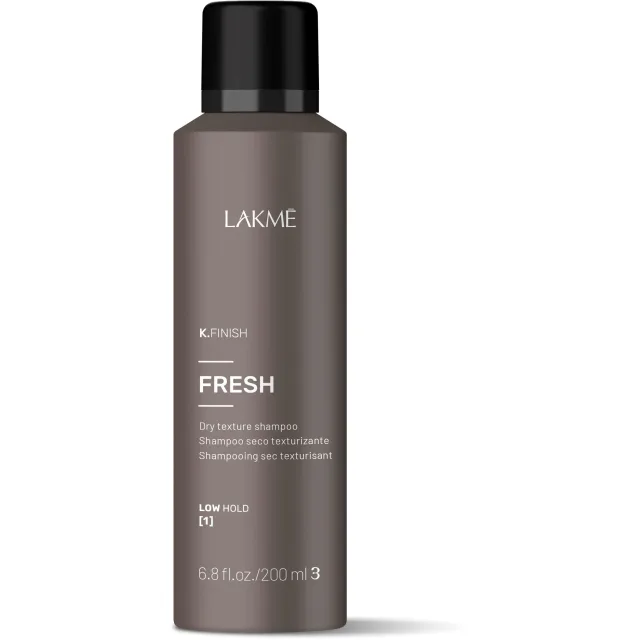 Lakme Finish Fresh Dry Texture Shampoo